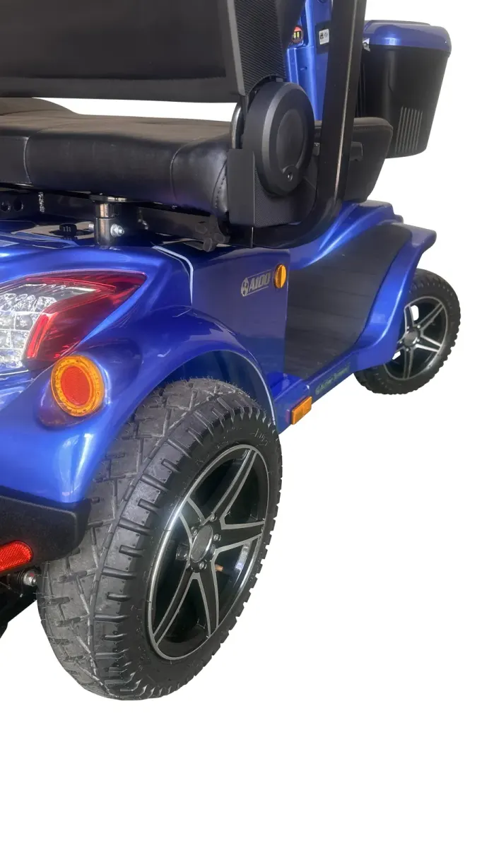 A100D Mobility Scooter thumbnail 2