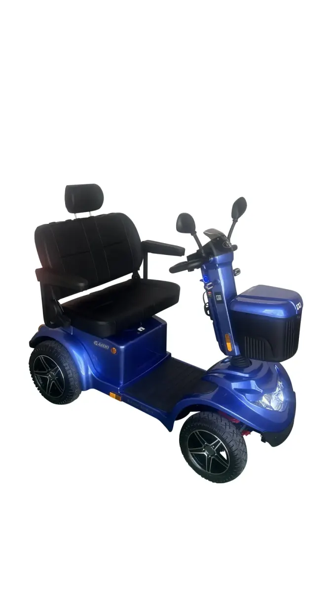 A100D Mobility Scooter thumbnail 3