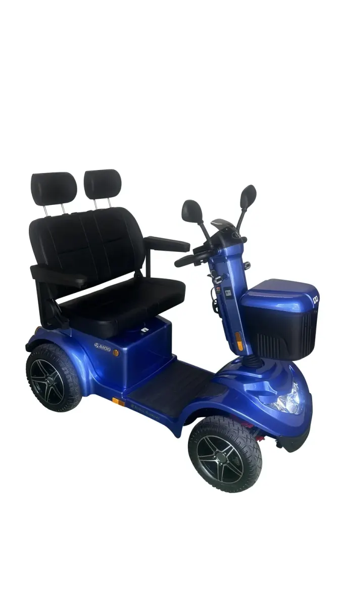 A100D Mobility Scooter thumbnail 4