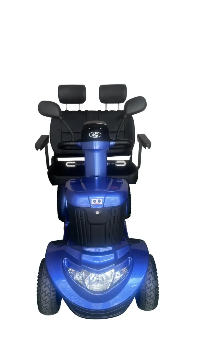 A100D Mobility Scooter thumbnail 5