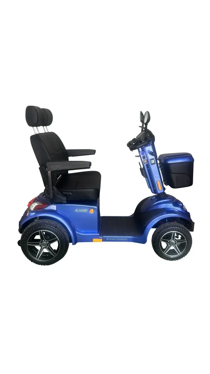 A100D Mobility Scooter thumbnail 6