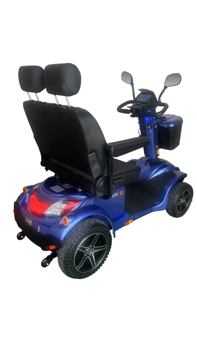 A100D Mobility Scooter thumbnail 7
