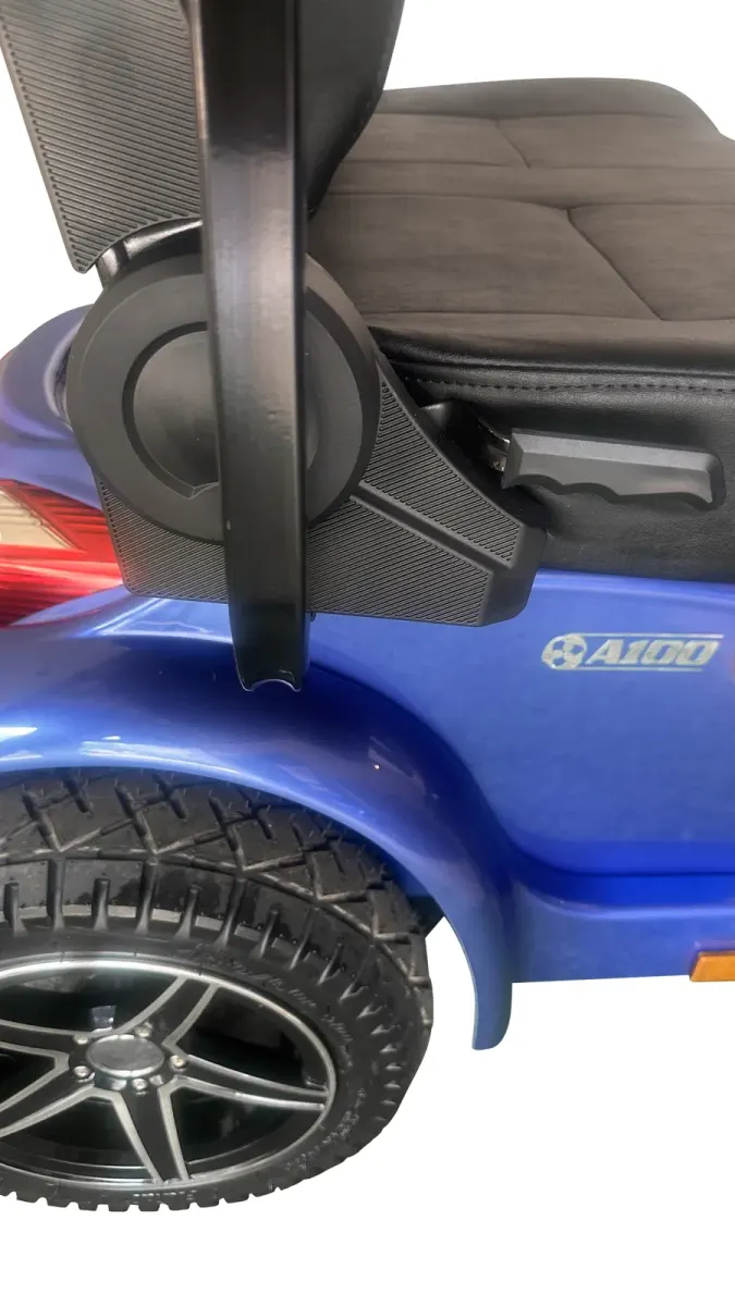 A100D Mobility Scooter thumbnail 8