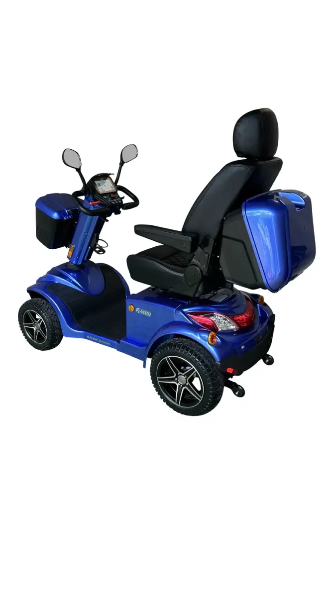 A100S Mobility Scooter thumbnail 3