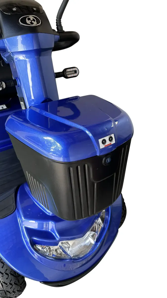 A100S Mobility Scooter thumbnail 5