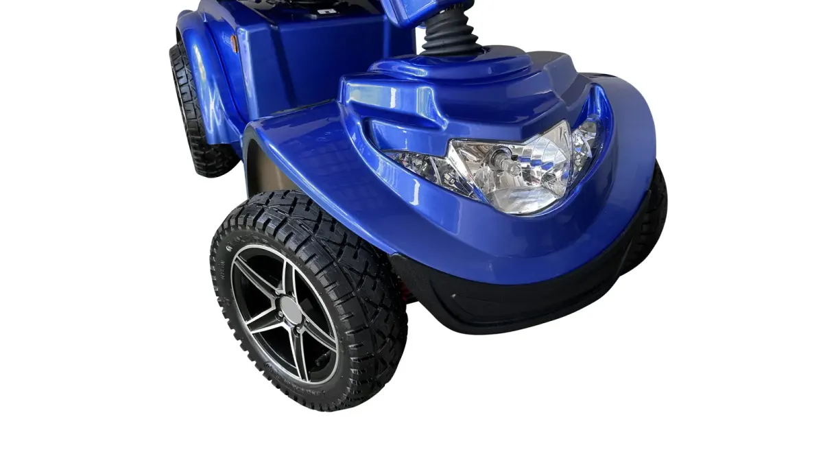 A100S Mobility Scooter thumbnail 6