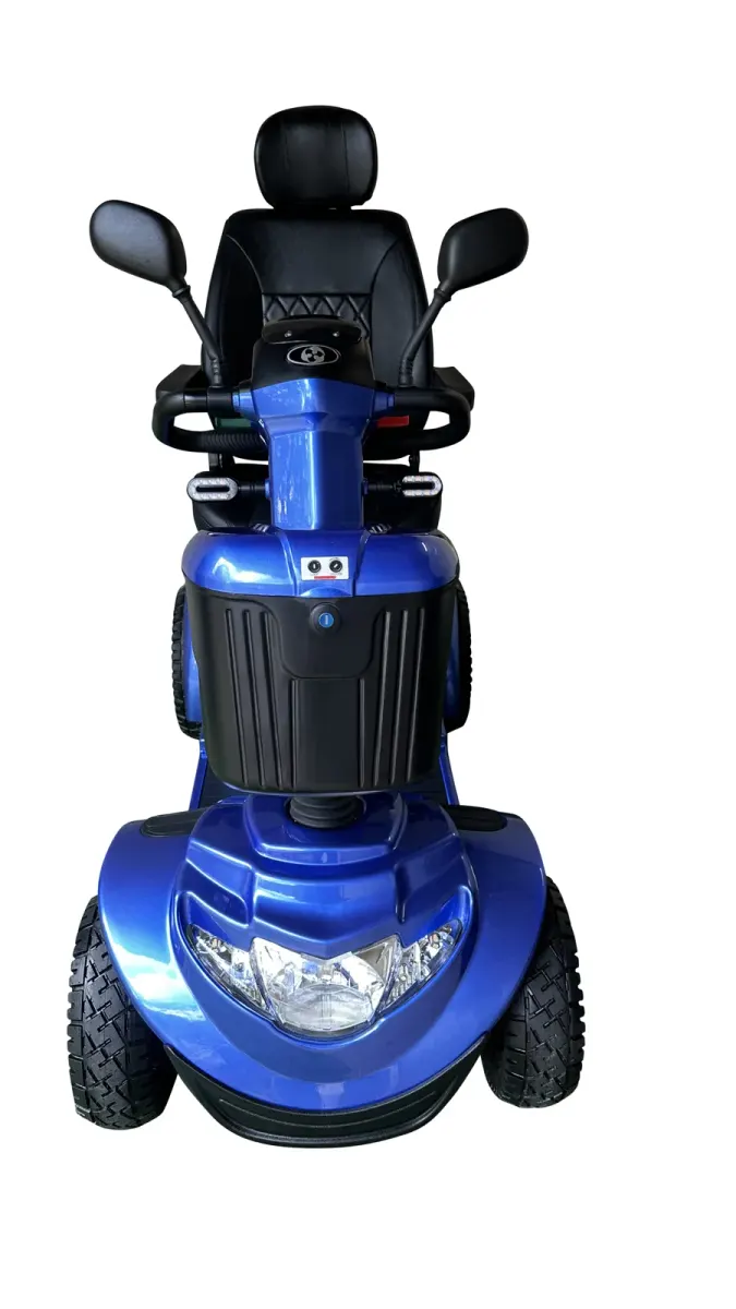 A100S Mobility Scooter thumbnail 8