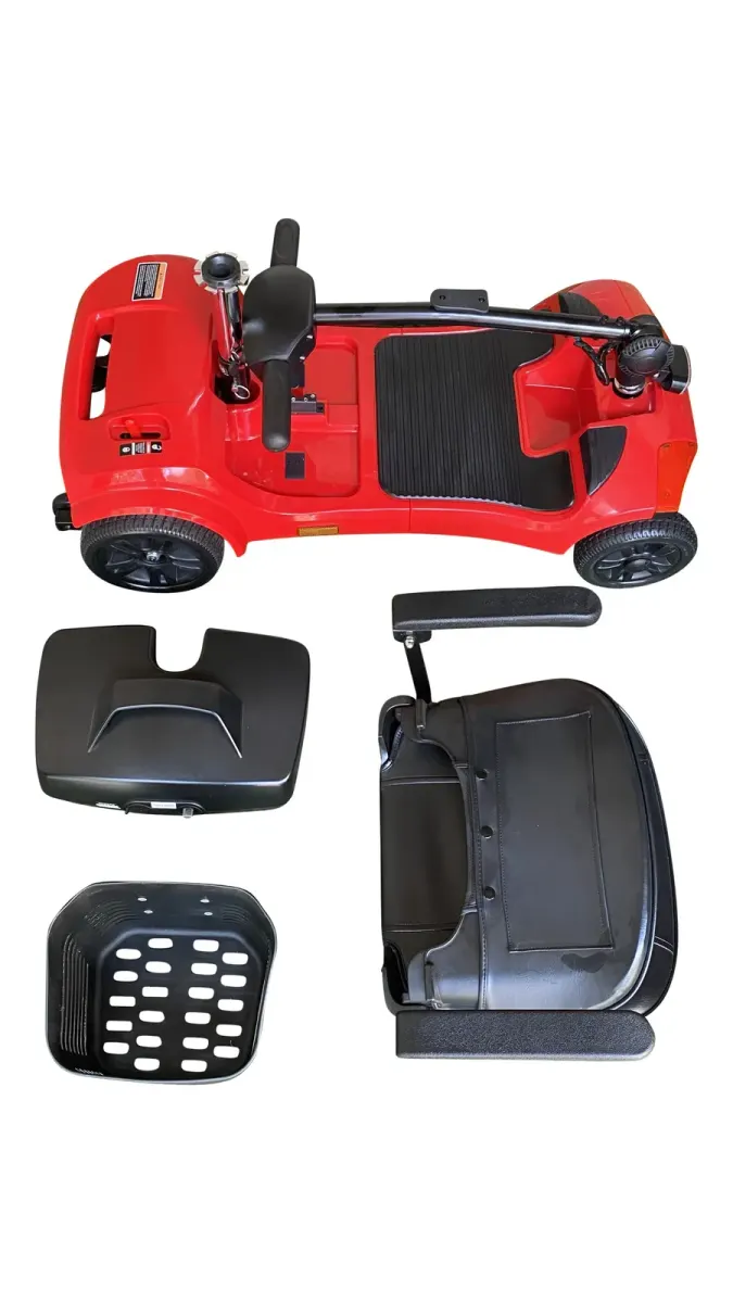 A30 Mobility Scooter thumbnail 6