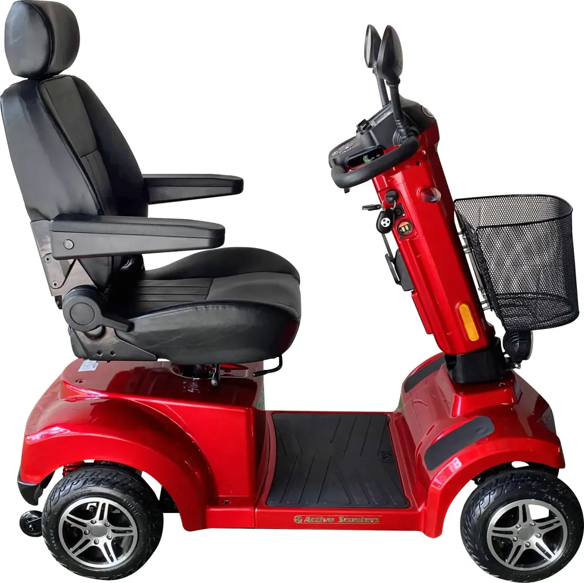 A45 Mobility Scooter thumbnail 3