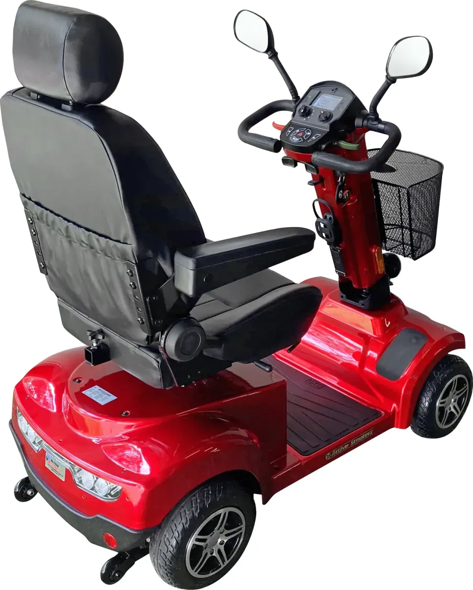 A45 Mobility Scooter thumbnail 4
