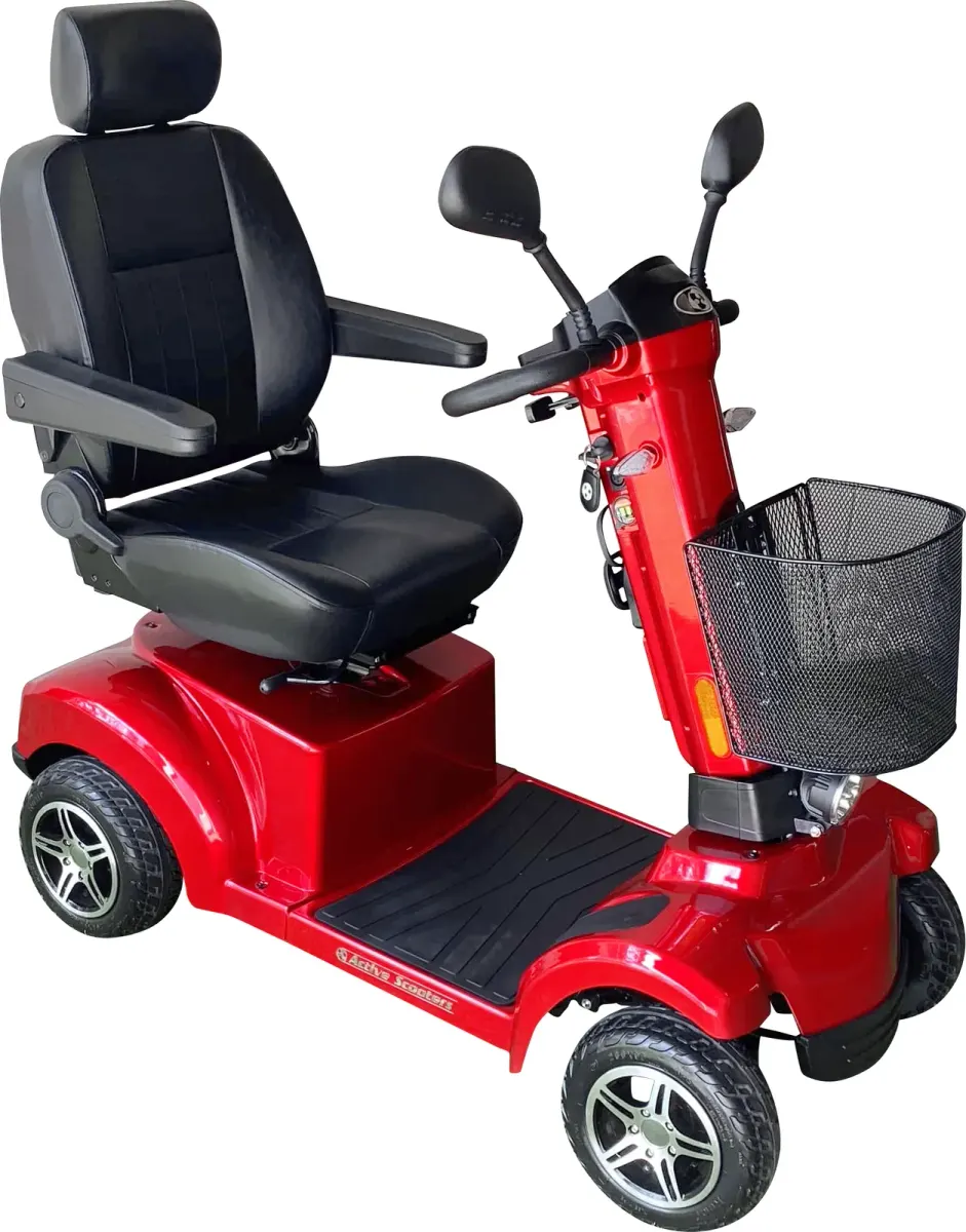 A45 Mobility Scooter thumbnail 6