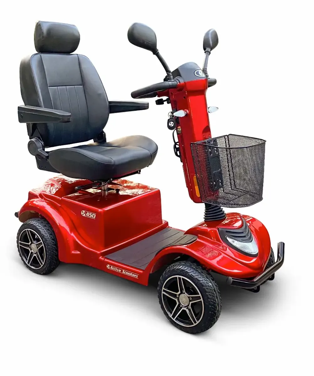 A45 Mobility Scooter thumbnail 8