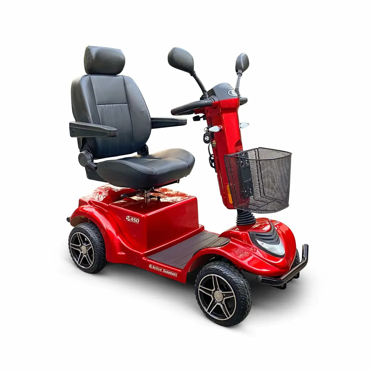 A50 Mobility Scooter thumbnail 2