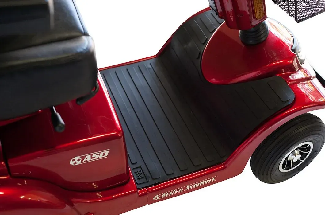 A50 Mobility Scooter thumbnail 3