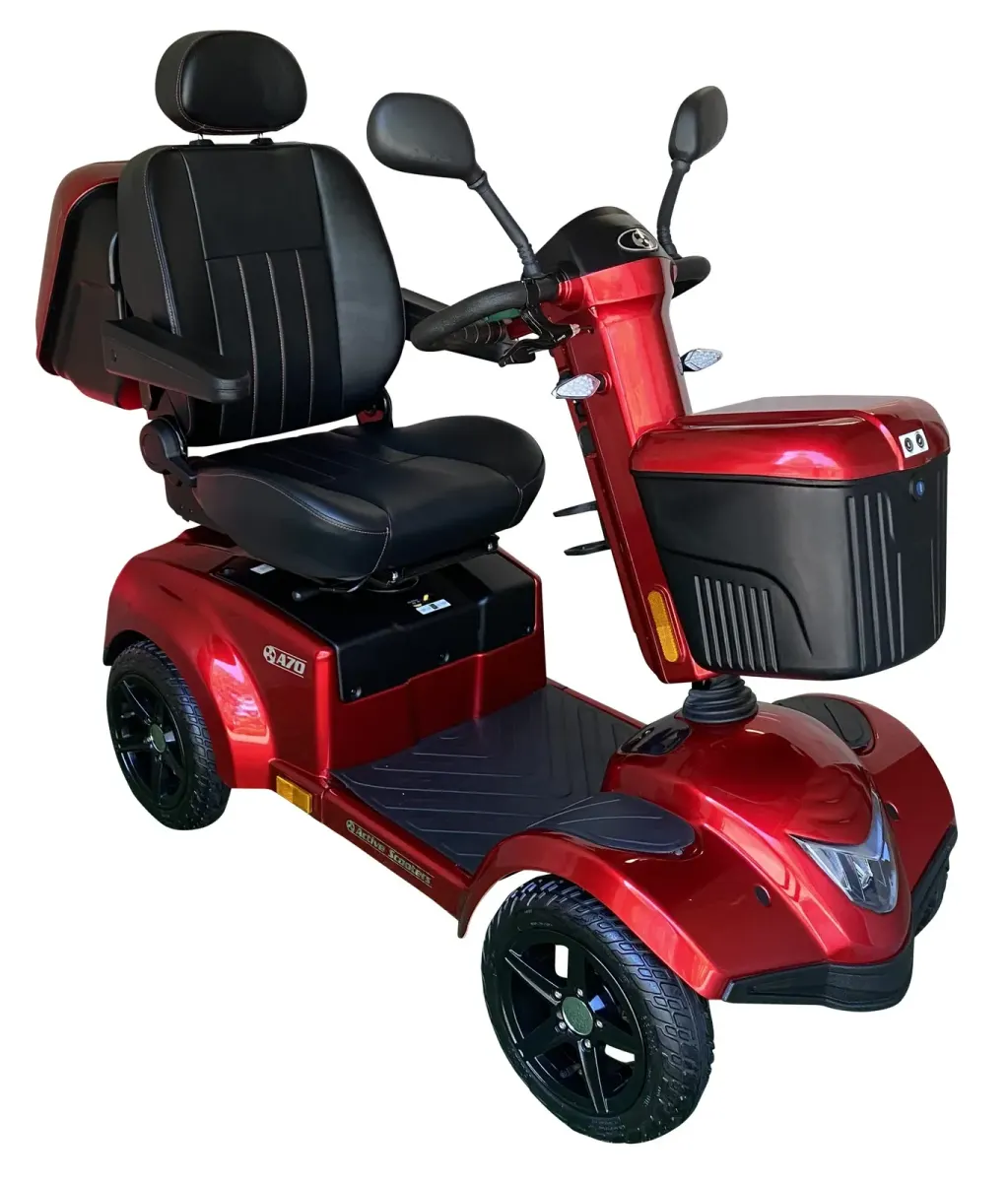 A70 Mobility Scooter thumbnail 2