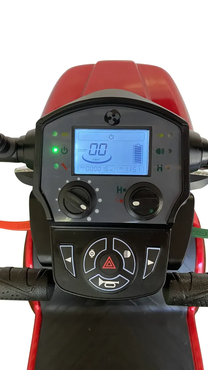 A70 Mobility Scooter thumbnail 3