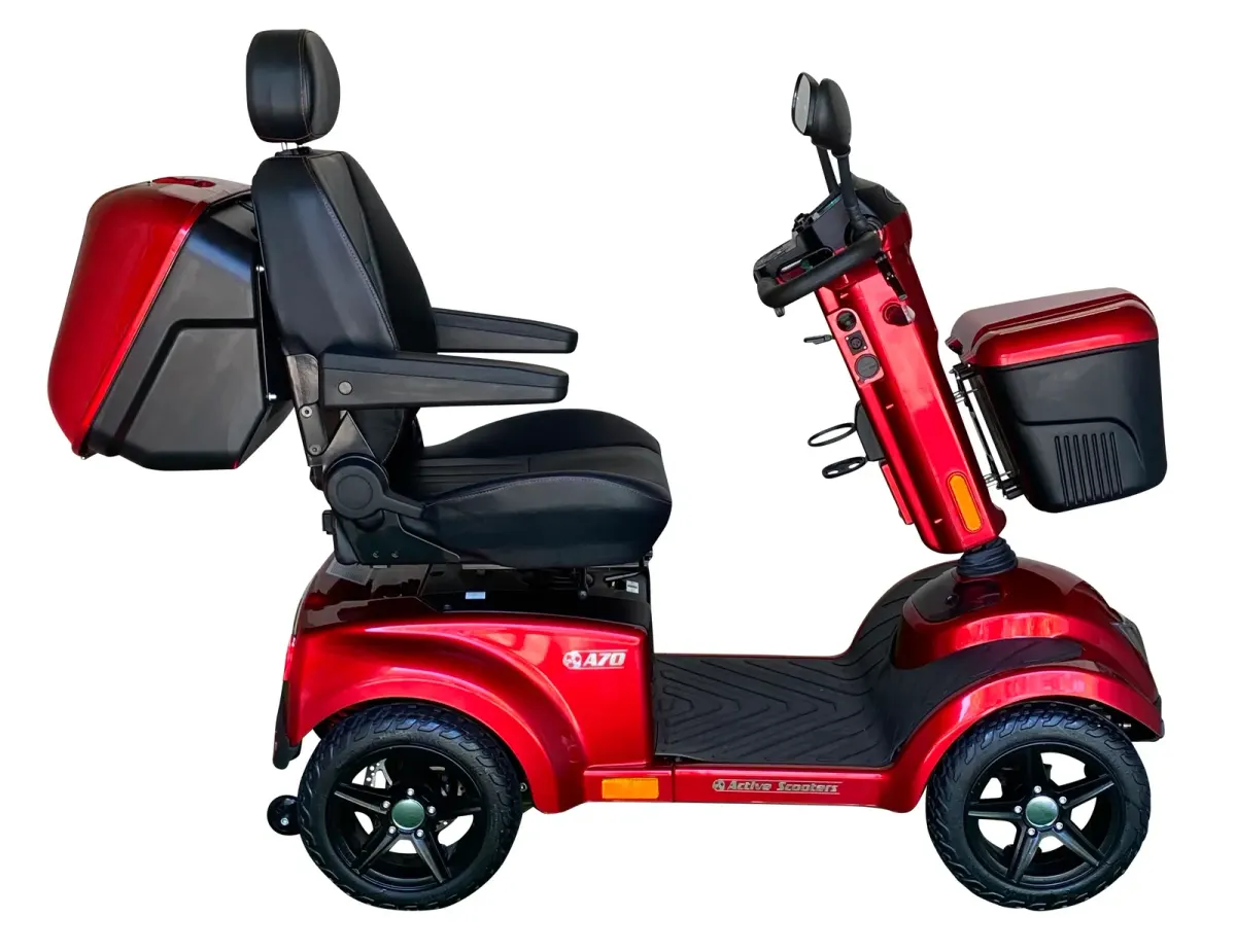 A70 Mobility Scooter thumbnail 7