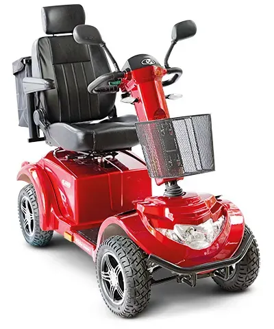 A90 Scooter thumbnail 2