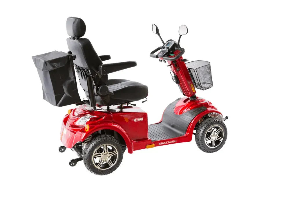 A90 Scooter thumbnail 4