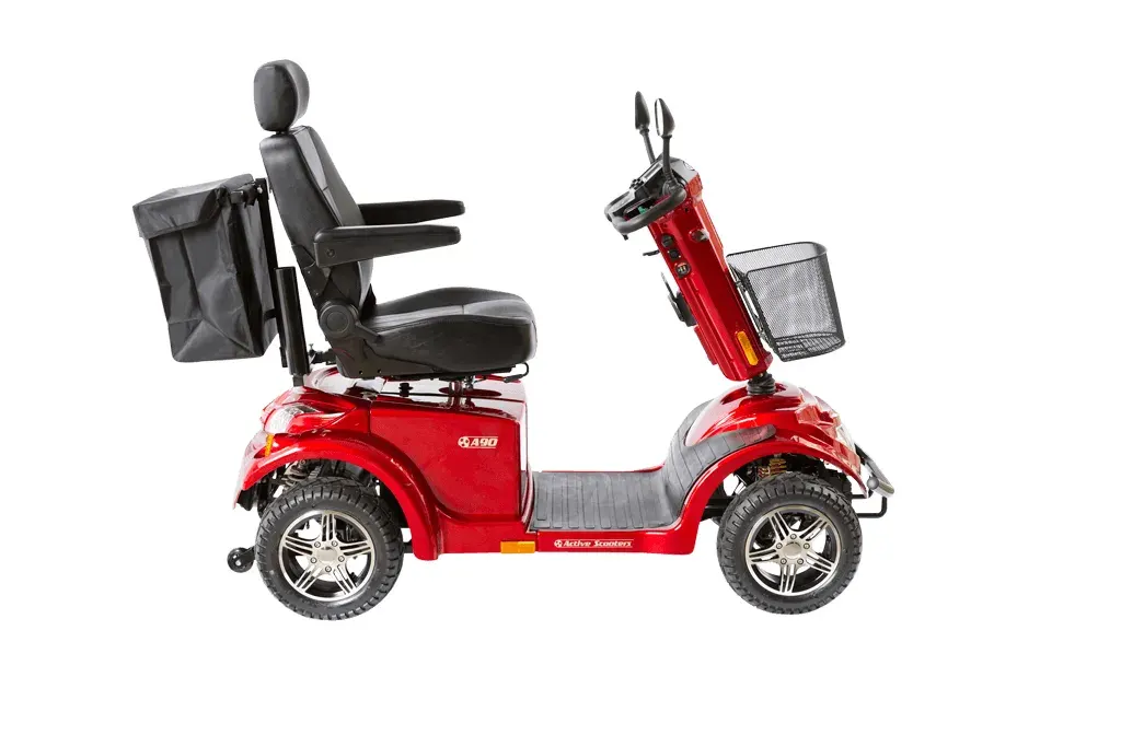 A90 Scooter thumbnail 6
