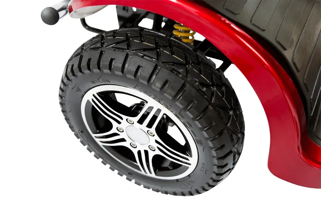 A90 Scooter thumbnail 7