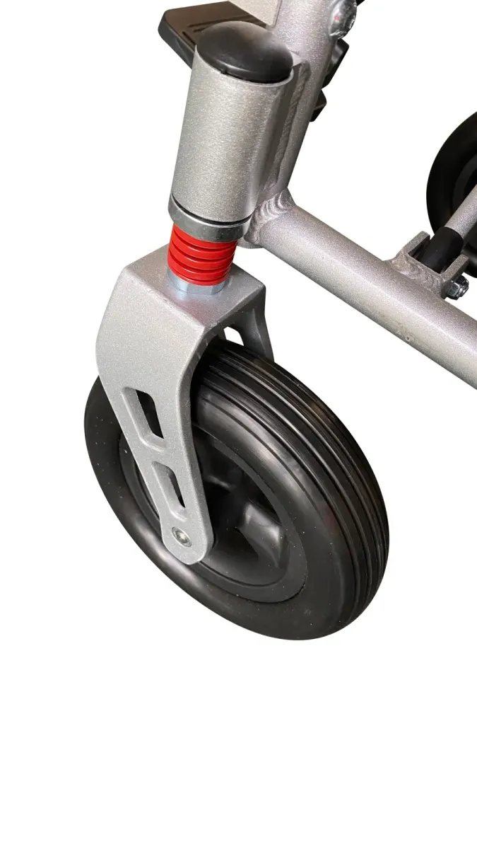 B30 Larger Lightweight Powerchair thumbnail 4