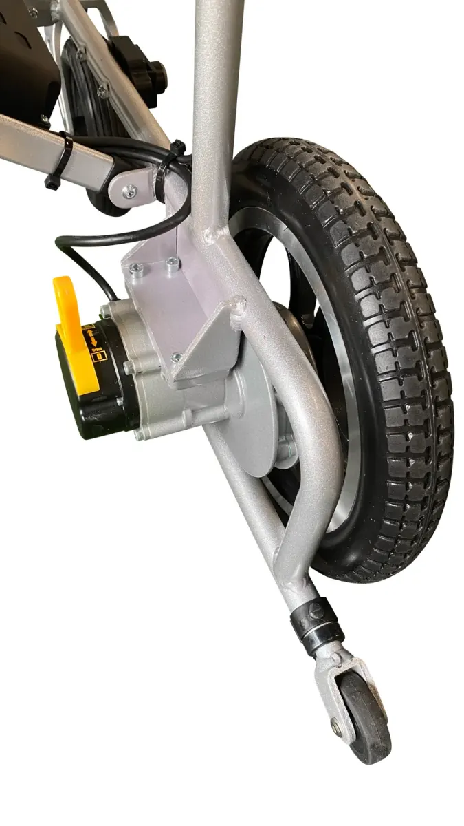 B30 Larger Lightweight Powerchair thumbnail 6