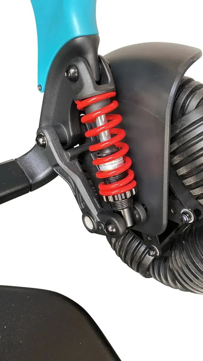 B60 Omni-Wheel Powerchair thumbnail 3