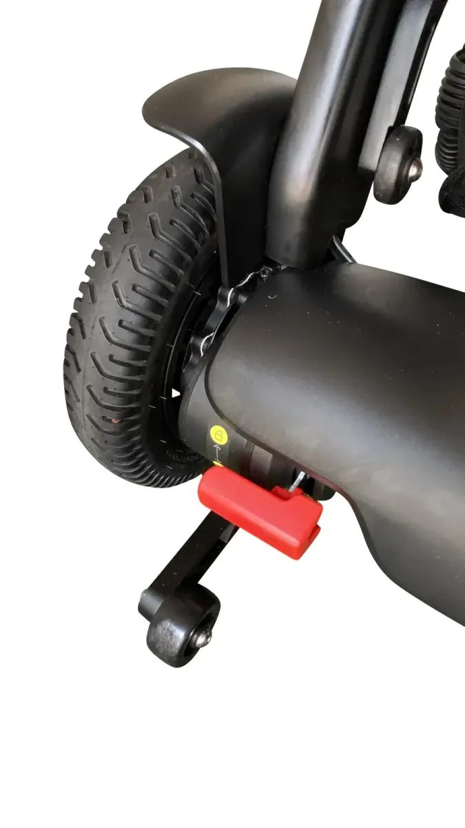 B60 Omni-Wheel Powerchair thumbnail 8