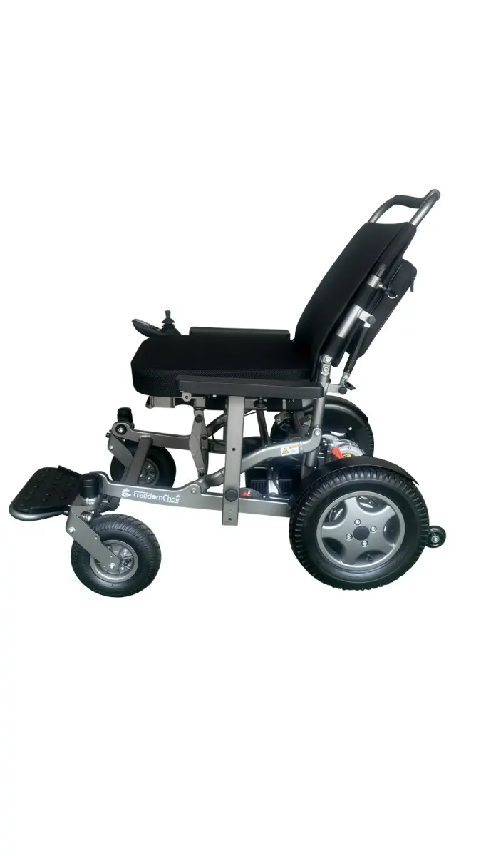 D9 Bariatric Powerchair thumbnail 2