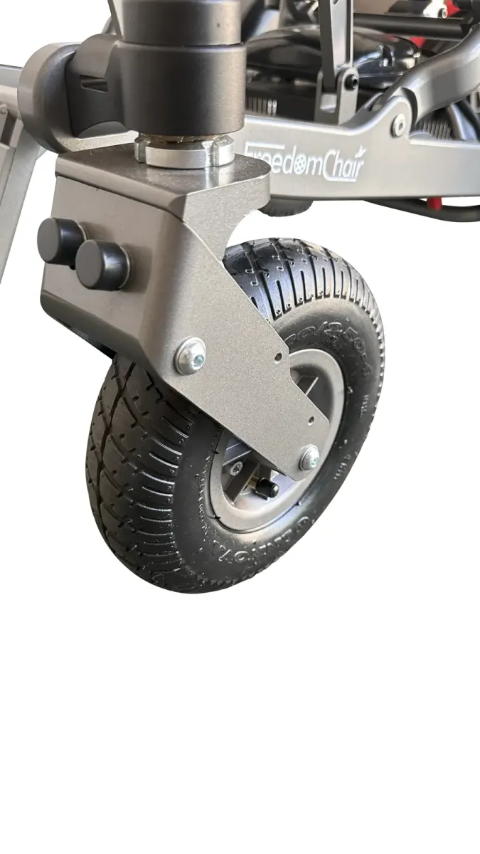 D9 Bariatric Powerchair thumbnail 3