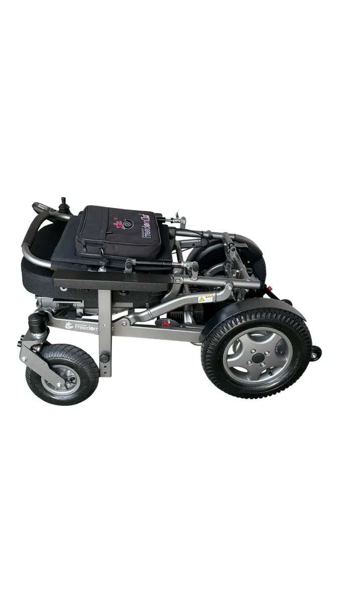 D9 Bariatric Powerchair thumbnail 5