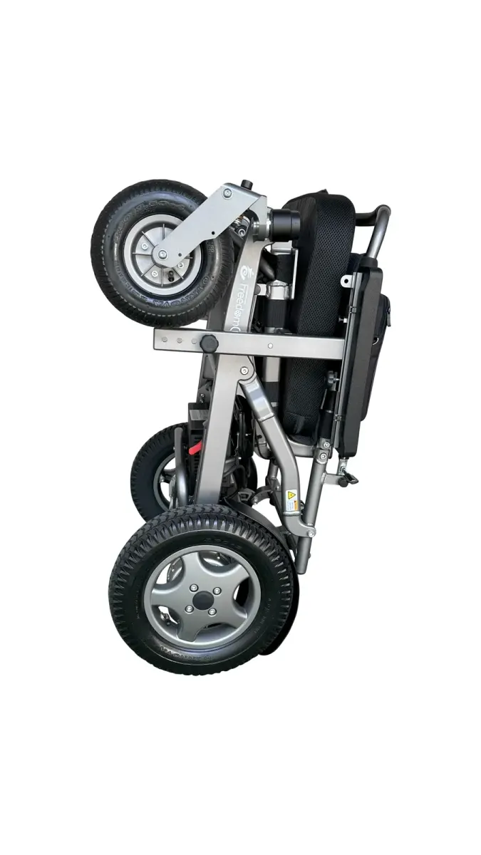 D9 Bariatric Powerchair thumbnail 6