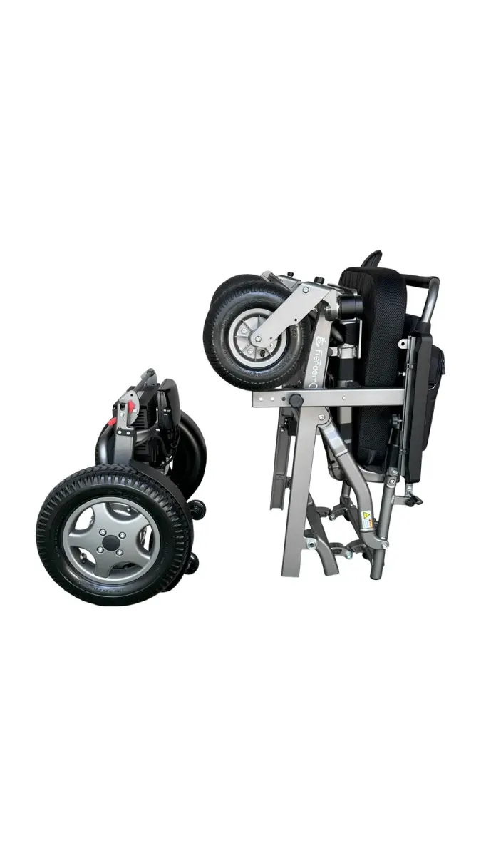 D9 Bariatric Powerchair thumbnail 7