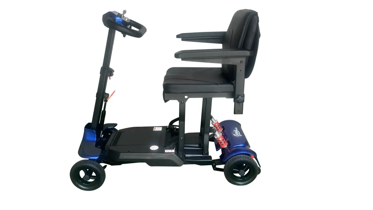 Genie Auto Mobility Scooter thumbnail 4