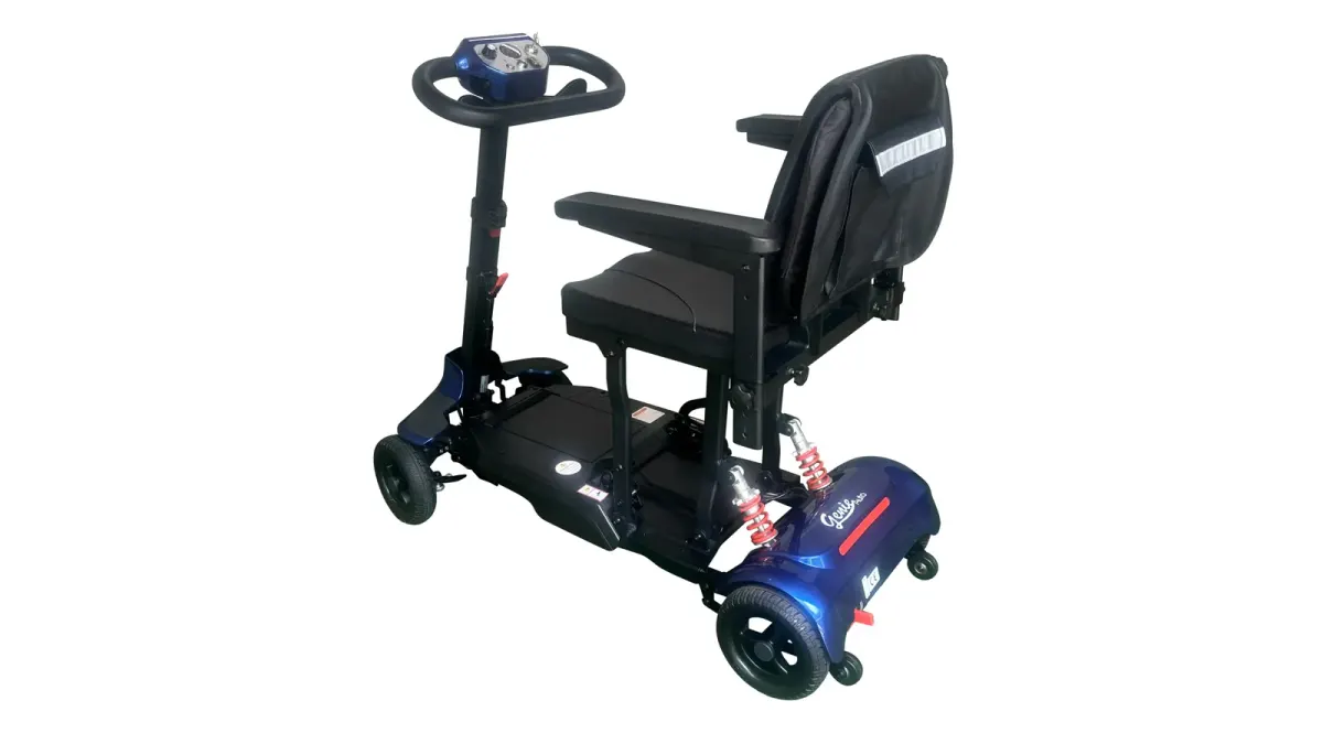 Genie Auto Mobility Scooter thumbnail 5