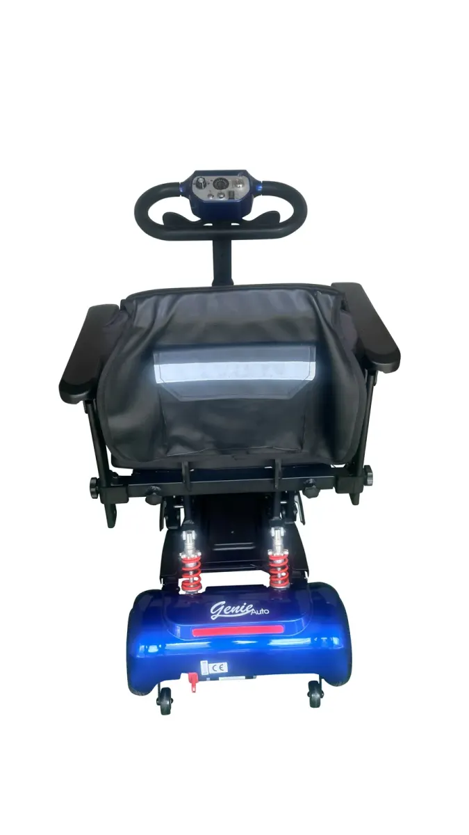 Genie Auto Mobility Scooter thumbnail 6