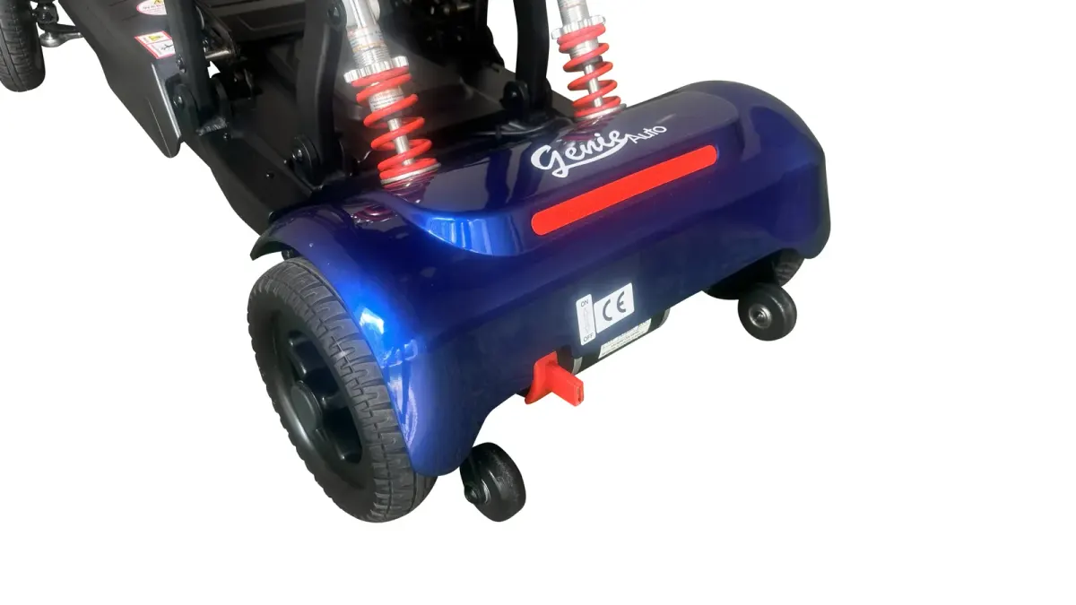 Genie Auto Mobility Scooter thumbnail 7