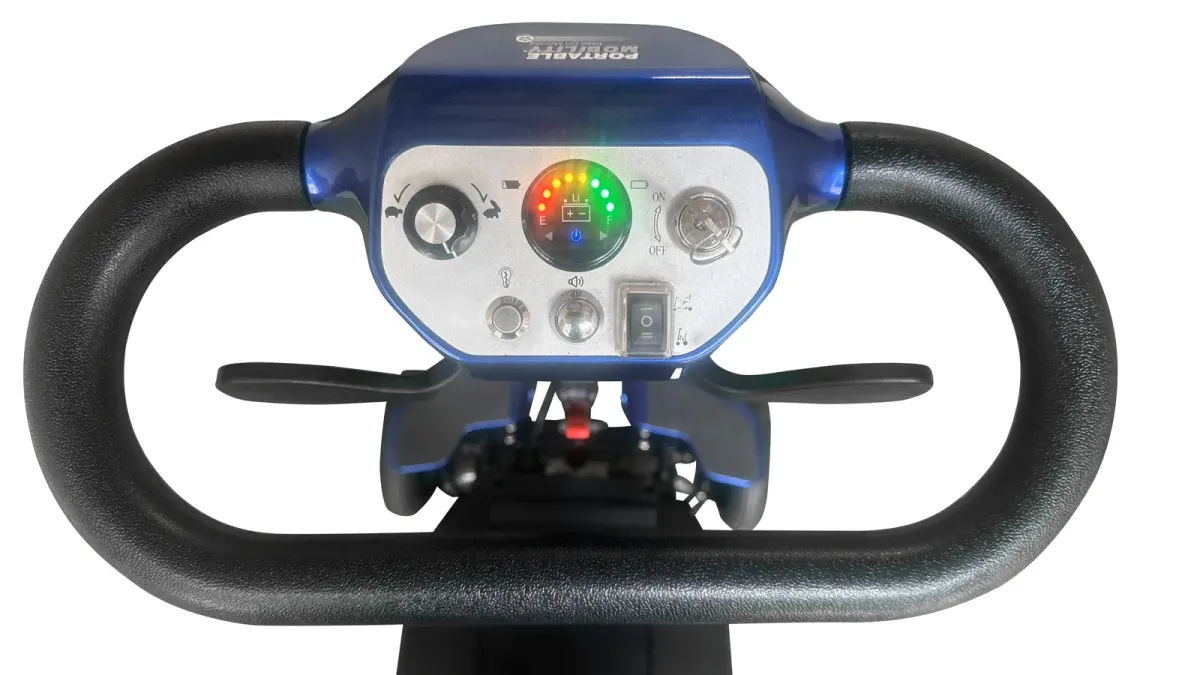 Genie Auto Mobility Scooter thumbnail 8