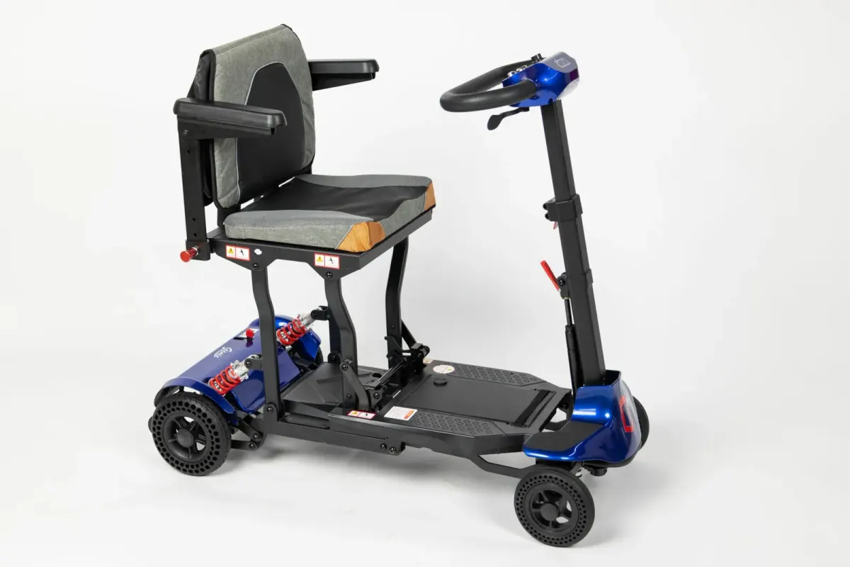 Genie Lite Mobility Scooter thumbnail 4