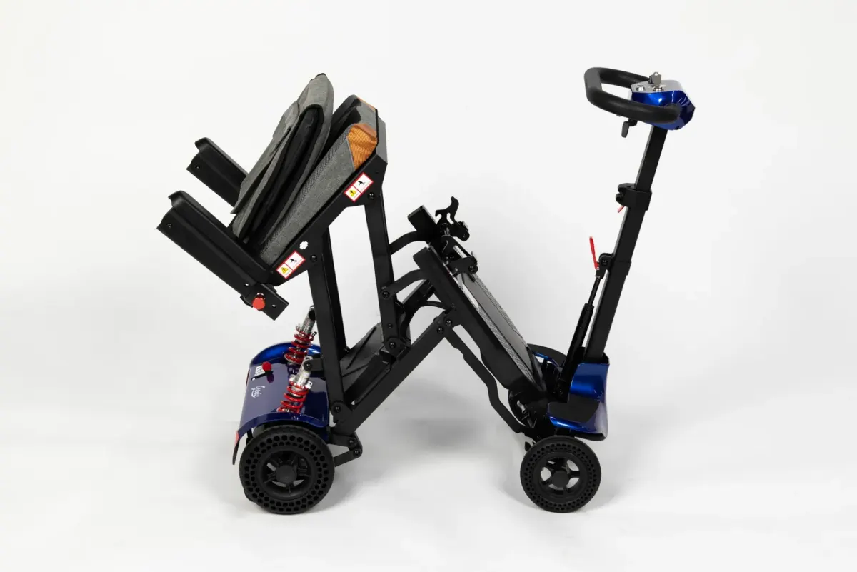 Genie Lite Mobility Scooter thumbnail 5