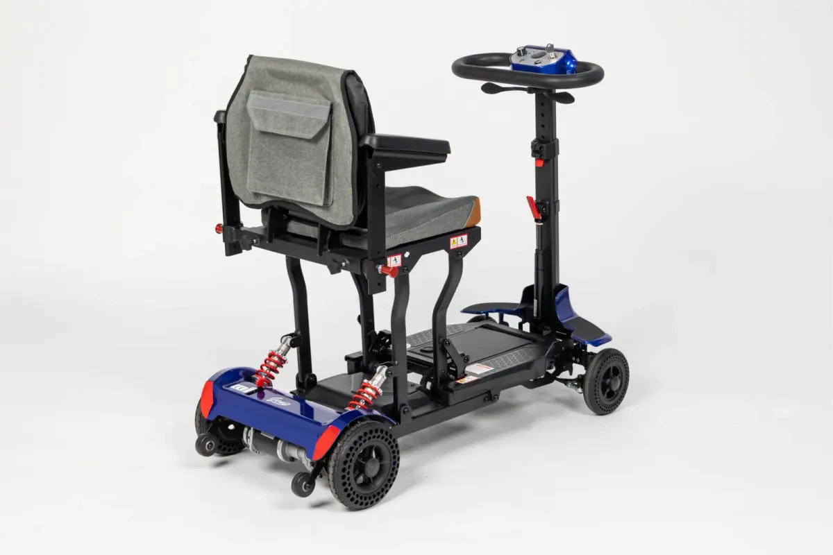 Genie Lite Mobility Scooter thumbnail 6