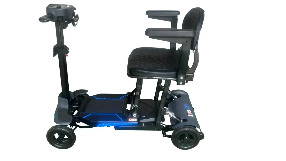 Genie Supa Mobility Scooter thumbnail 2
