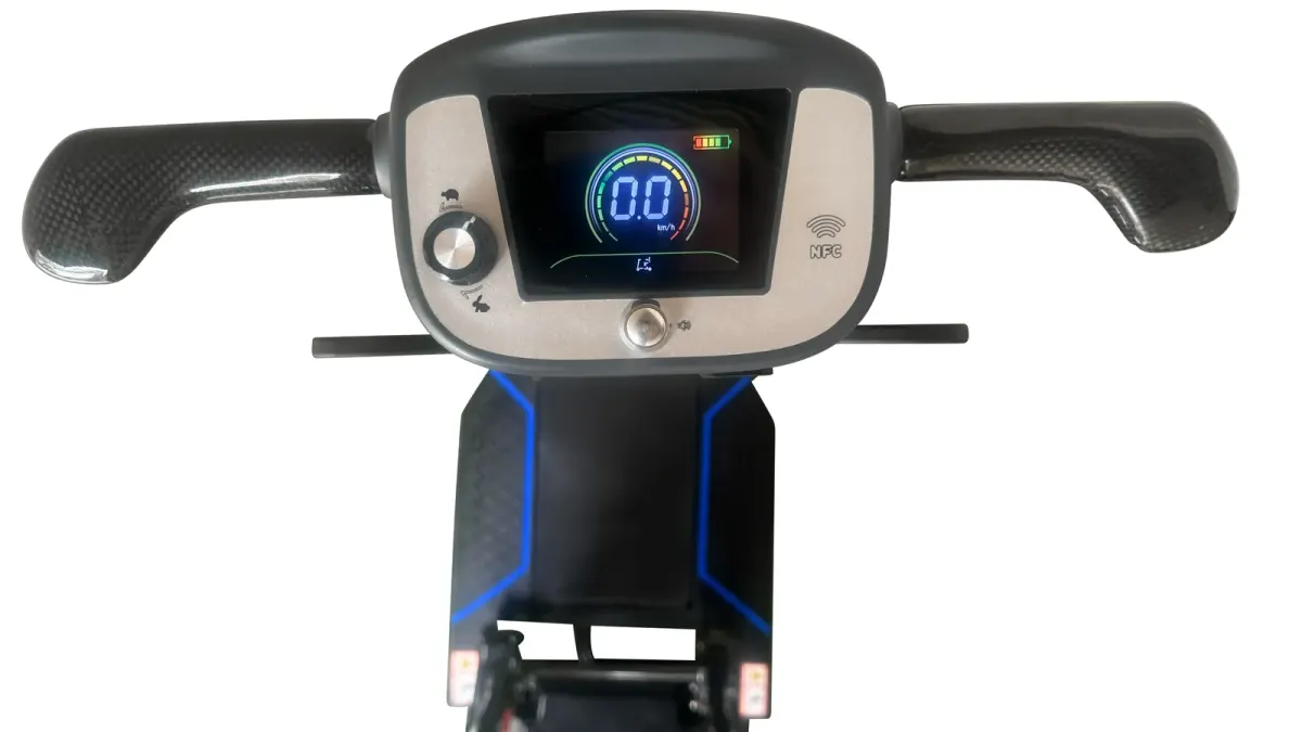Genie Supa Mobility Scooter thumbnail 4