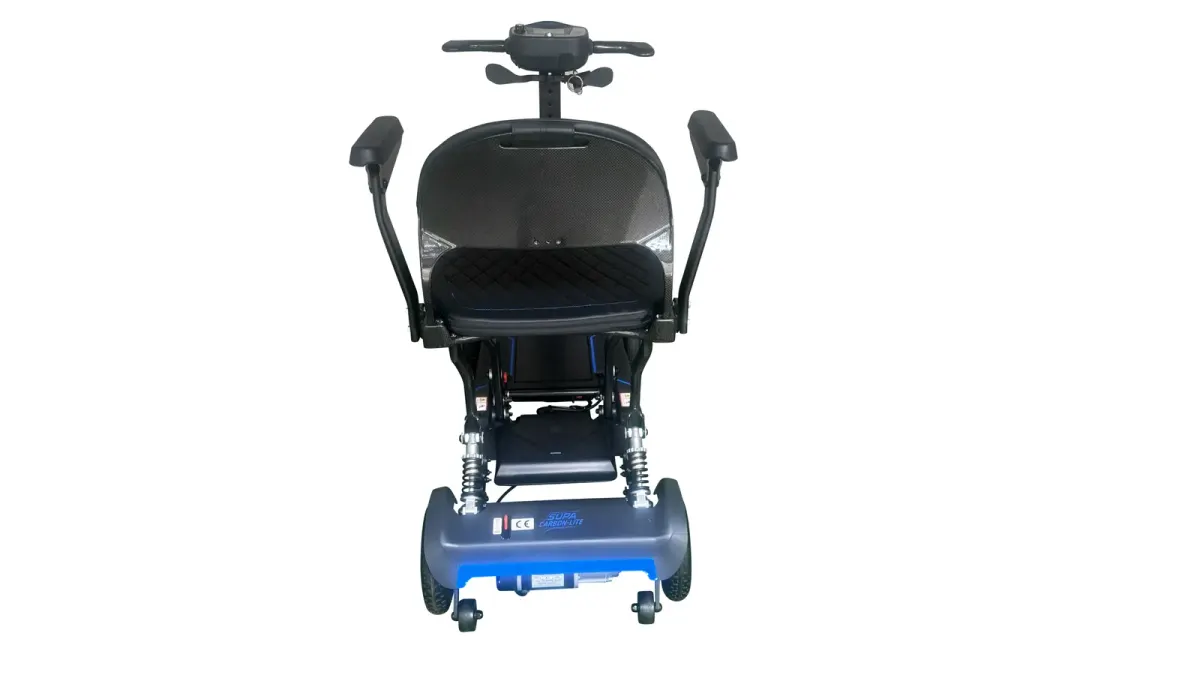 Genie Supa Mobility Scooter thumbnail 6