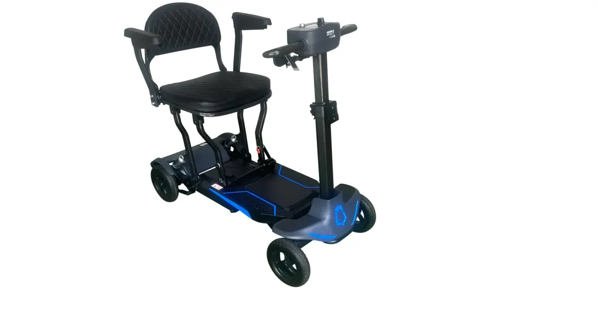 Genie Supa Mobility Scooter thumbnail 7