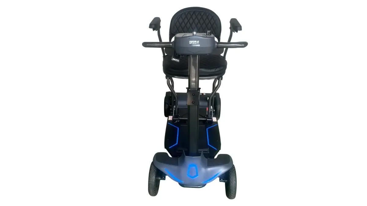 Genie Supa Mobility Scooter thumbnail 8