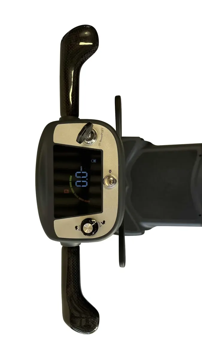 Genie Ultra Light Mobility Scooter thumbnail 5