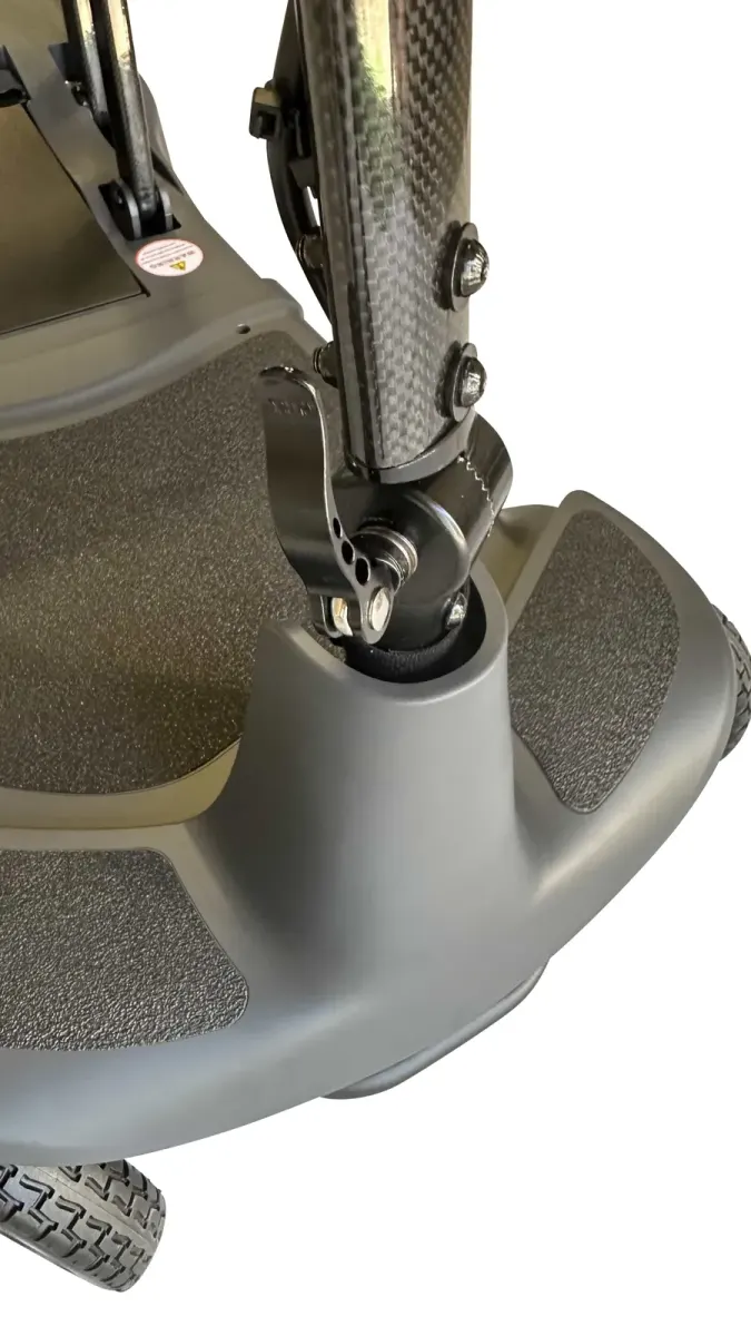 Genie Ultra Light Mobility Scooter thumbnail 6