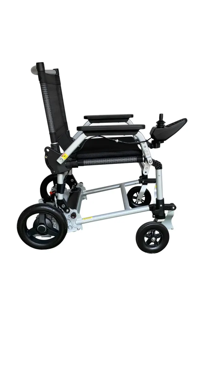 Moving Star Super Lightweight Powerchair thumbnail 2